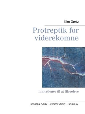 cover image of Protreptik for viderekomne